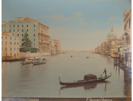 <p>VENISE Canal Grande</p>