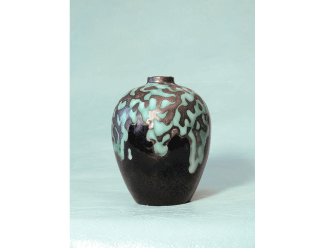 <p>C.A.B Vase</p>